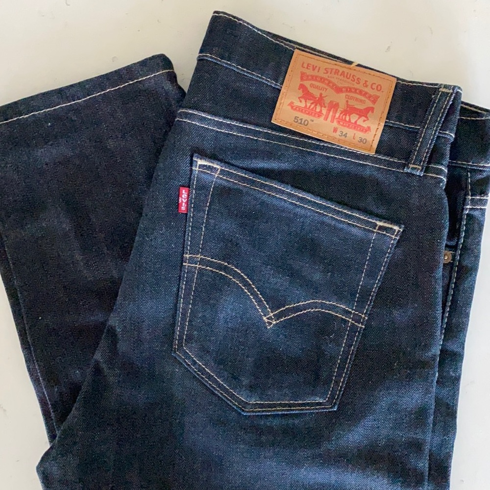 510 Levi’s - Mens W-34 L-30